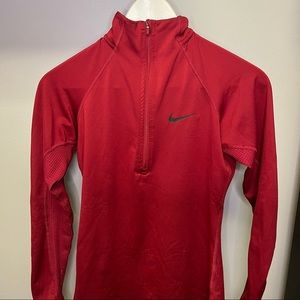 Nike 3/4 Zip Up